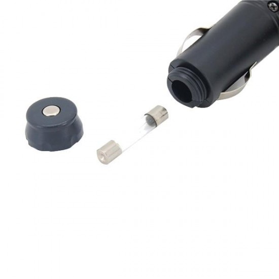 3M 12V Car Charger Round DC3.5mm Charger Power Cord 3M 12V Car Charger Round DC3.5mm Charger Power Cord