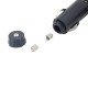 3M 12V Car Charger Round DC3.5mm Charger Power Cord 3M 12V Car Charger Round DC3.5mm Charger Power Cord