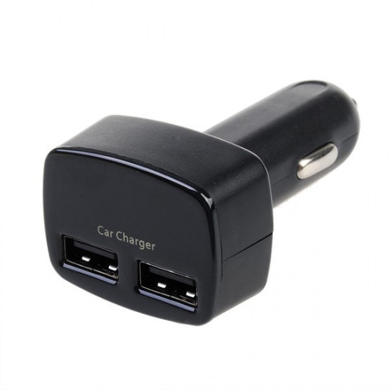 4 In 1 Car Charger Vehicle Voltage Ammeter With Double 3.1A USB Output 4 In 1 Car Charger Vehicle Voltage Ammeter With Double 3.1A USB Output