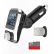 4 In 1 Multifunctional Car MP3 Wireless bluetooth FM Ttansmitter Car Charger