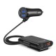 4 Ports USB Car Charger Front Back Seat Car Auto Fast Charger QC 3.0 Quick Charging USB Adapter for Mobile Phone Tablet 4 Ports USB Car Charger Front Back Seat Car Auto Fast Charger QC 3.0 Quick Charging USB Adapter for Mobile Phone Tablet