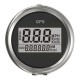 4 Types Auto Gauge Digital GPS Speedometer 52mm Speed Odometer Speed Chart 4 Types Auto Gauge Digital GPS Speedometer 52mm Speed Odometer Speed Chart