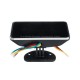 4 in 1 LCD Car Digital ALARM Gauge Voltmeter Oil Pressure Fuel Water Temp 12-24v 4 in 1 LCD Car Digital ALARM Gauge Voltmeter Oil Pressure Fuel Water Temp 12-24v