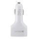 4 port QC 3.0+3.5A Quick Charge Car Charger for IOS and Android