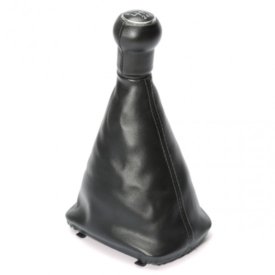 5 6 Speed Gear Shift Knob Gaiter Gaitor Boot For Audi A6 C5 A4 B5 A8 D2 5 6 Speed Gear Shift Knob Gaiter Gaitor Boot For Audi A6 C5 A4 B5 A8 D2