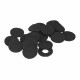 550PCS Car Trim Body Clips Kit Rivet Retainer Door Panel Bumper Plastic Car Fastener Clip 550PCS Car Trim Body Clips Kit Rivet Retainer Door Panel Bumper Plastic Car Fastener Clip