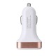5V 2.1A Dual USB Car Charger Adapter Fast Charging with LED Display Screen