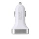 5V 2.1A Dual USB Car Charger Adapter Fast Charging with LED Display Screen
