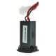 5V 2.1A USB Port Dashboard Volt Meterr Phone Charger for Mazda