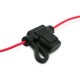 5V 2.1A Waterproof Motorcycle Dual USB Car Charger for Mobile Phones Tablet GPS