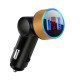 5V 3.1A Dual USB Rotatable Car Charger 5V 3.1A Dual USB Rotatable Car Charger