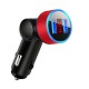 5V 3.1A Dual USB Rotatable Car Charger