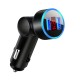 5V 3.1A Dual USB Rotatable Car Charger 5V 3.1A Dual USB Rotatable Car Charger