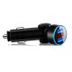 5V 3.1A Dual USB Rotatable Car Charger 5V 3.1A Dual USB Rotatable Car Charger