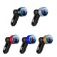 5V 3.1A Dual USB Rotatable Car Charger 5V 3.1A Dual USB Rotatable Car Charger