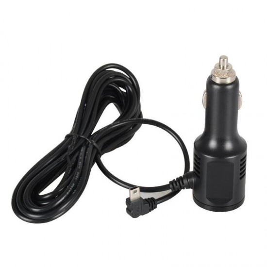 5V 6.2A Fast Charging DVR Car Charger With Dual USB Port