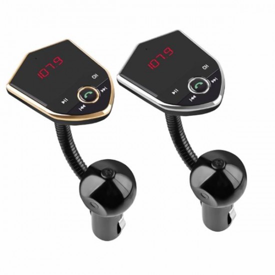 602E Car bluetooth MP3 Player Handsfree Dual USB Car Charger 602E Car bluetooth MP3 Player Handsfree Dual USB Car Charger