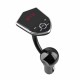 602E Car bluetooth MP3 Player Handsfree Dual USB Car Charger 602E Car bluetooth MP3 Player Handsfree Dual USB Car Charger