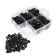 630 pcs 16 Kinds Plastic Car Body Push Pin Rivet Fastener Trim Moulding Clip Fastener Clip Kit