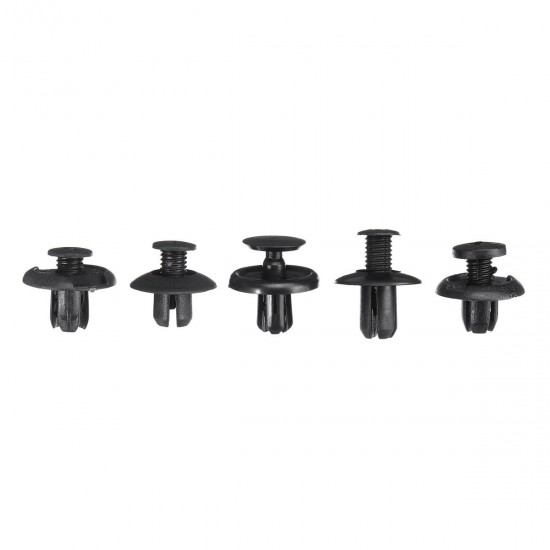 630 pcs 16 Kinds Plastic Car Body Push Pin Rivet Fastener Trim Moulding Clip Fastener Clip Kit 630 pcs 16 Kinds Plastic Car Body Push Pin Rivet Fastener Trim Moulding Clip Fastener Clip Kit