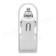 6553N Mini Elf 5V/2.1A Dual USB Car Charger For iPad Cell Phone 6553N Mini Elf 5V/2.1A Dual USB Car Charger For iPad Cell Phone