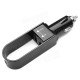 6553N Mini Elf 5V/2.1A Dual USB Car Charger For iPad Cell Phone 6553N Mini Elf 5V/2.1A Dual USB Car Charger For iPad Cell Phone