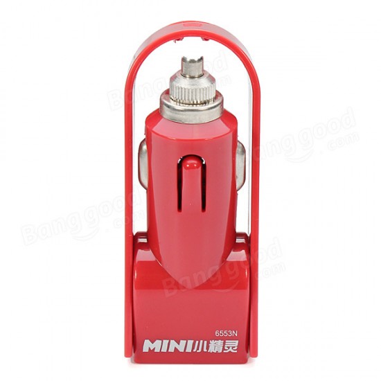 6553N Mini Elf 5V/2.1A Dual USB Car Charger For iPad Cell Phone 6553N Mini Elf 5V/2.1A Dual USB Car Charger For iPad Cell Phone