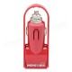 6553N Mini Elf 5V/2.1A Dual USB Car Charger For iPad Cell Phone