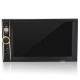 6.6 Inch 2 DIN bluetooth Car Stereo MP5 Player FM Touch Screen Mirror Link Rear Camera 6.6 Inch 2 DIN bluetooth Car Stereo MP5 Player FM Touch Screen Mirror Link Rear Camera