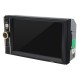 6.6 Inch 2 DIN bluetooth Car Stereo MP5 Player FM Touch Screen Mirror Link Rear Camera 6.6 Inch 2 DIN bluetooth Car Stereo MP5 Player FM Touch Screen Mirror Link Rear Camera