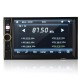 6.6 Inch 2 DIN bluetooth Car Stereo MP5 Player FM Touch Screen Mirror Link Rear Camera 6.6 Inch 2 DIN bluetooth Car Stereo MP5 Player FM Touch Screen Mirror Link Rear Camera