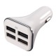6.8A 4 Ports USB Car Charger Charging For iPhone 6 Plus Galaxy S6 S5 HTC M9 LG 6.8A 4 Ports USB Car Charger Charging For iPhone 6 Plus Galaxy S6 S5 HTC M9 LG