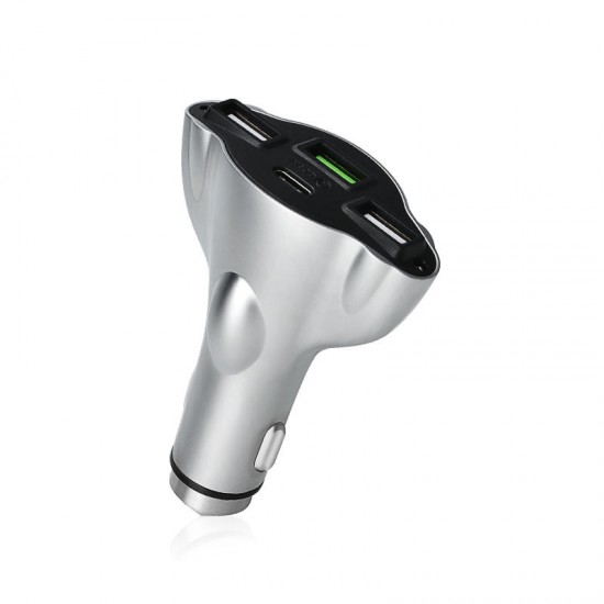 6A Smart Car Charger bluetooth Headset Safety Hammer Multifunctional 6A Smart Car Charger bluetooth Headset Safety Hammer Multifunctional