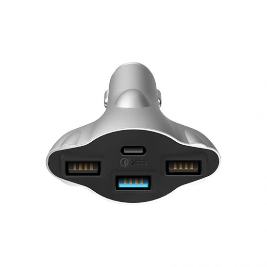 6A Smart Car Charger bluetooth Headset Safety Hammer Multifunctional 6A Smart Car Charger bluetooth Headset Safety Hammer Multifunctional
