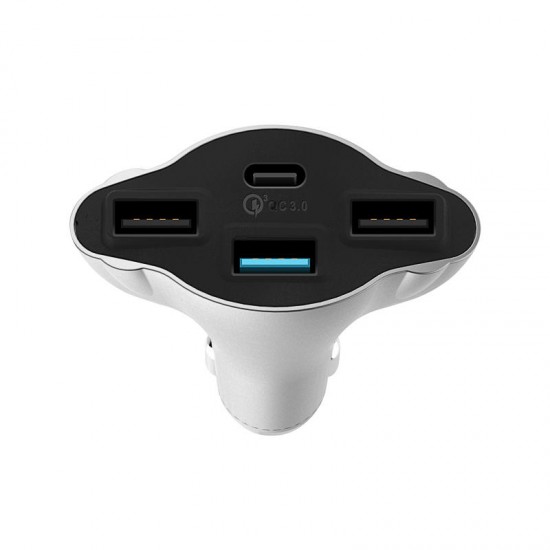 6A Smart Car Charger bluetooth Headset Safety Hammer Multifunctional 6A Smart Car Charger bluetooth Headset Safety Hammer Multifunctional