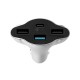 6A Smart Car Charger bluetooth Headset Safety Hammer Multifunctional 6A Smart Car Charger bluetooth Headset Safety Hammer Multifunctional