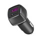 6A QC3.0 Fast Charging Mini Protocol Car Charger 35Minute UP to 80%