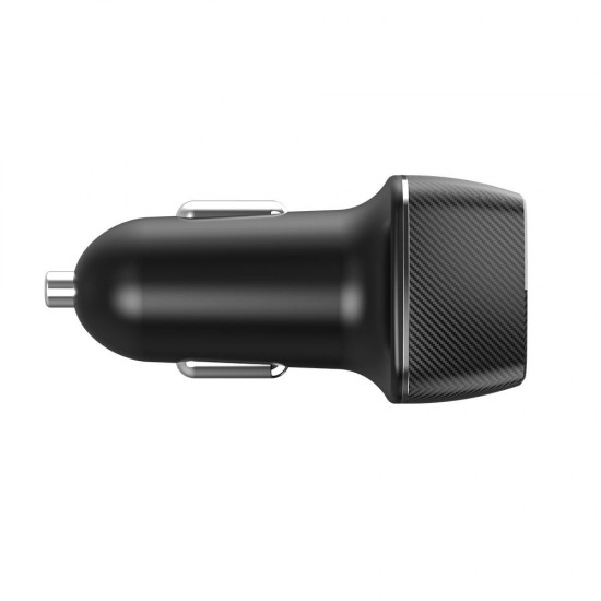 6A QC3.0 Fast Charging Mini Protocol Car Charger 35Minute UP to 80%