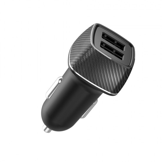 6A QC3.0 Fast Charging Mini Protocol Car Charger 35Minute UP to 80%