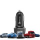 6A QC3.0 Fast Charging Mini Protocol Car Charger 35Minute UP to 80%