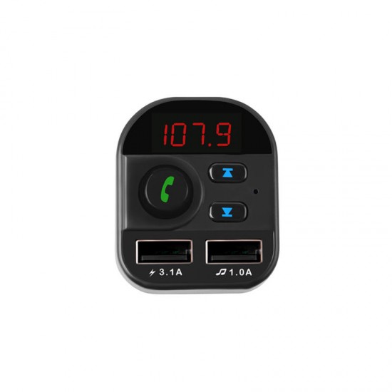 805E bluetooth MP3 Player Digital Display Car Charger Support U Disk TF Card 805E bluetooth MP3 Player Digital Display Car Charger Support U Disk TF Card