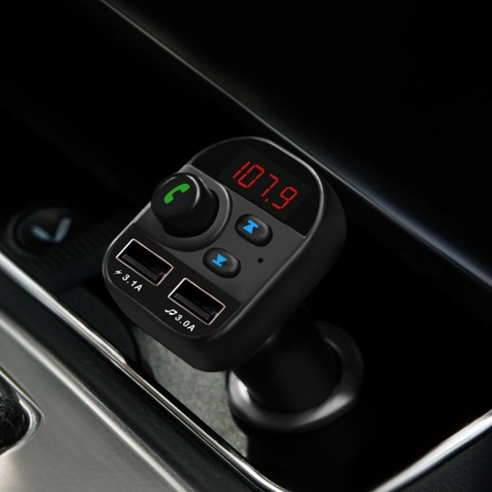 805E bluetooth MP3 Player Digital Display Car Charger Support U Disk TF Card 805E bluetooth MP3 Player Digital Display Car Charger Support U Disk TF Card