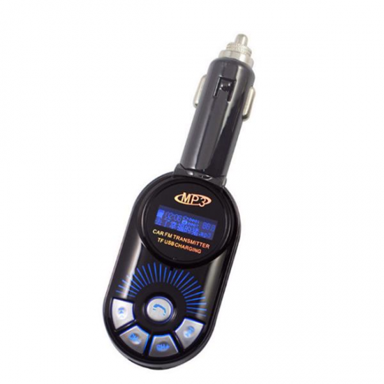950BT Wireless A2DP bluetooth Car Kit MP3 Player FM Transmitter SD TF Dual USB Charging