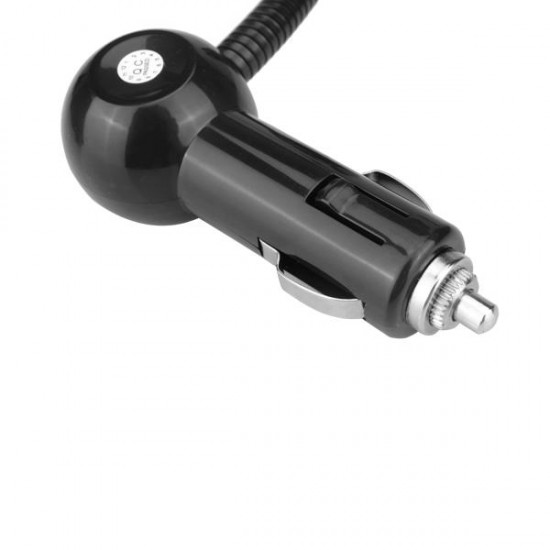 A8 Car Kit FM Transmitter Car MP3 Hand Free Dual USB Charger