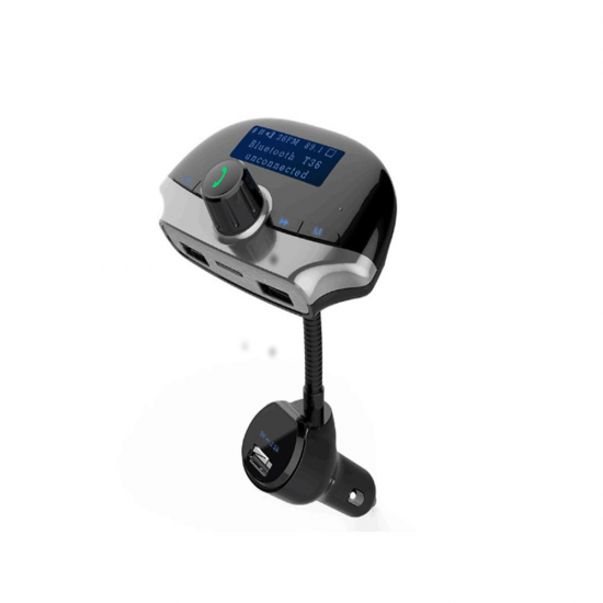 BT36 Large Screen bluetooth Car MP3 Player FM Transmitter Fast Charge 3A Smart Car Charger BT36 Large Screen bluetooth Car MP3 Player FM Transmitter Fast Charge 3A Smart Car Charger