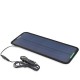 18V 5W Solar Panel Car Charger For Automobile Motorcycle Tractor Boat