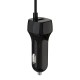 Android Micro Interface 2.4A USB Fast Charge Car Charger with 1.5 Meters Spring Line Android Micro Interface 2.4A USB Fast Charge Car Charger with 1.5 Meters Spring Line