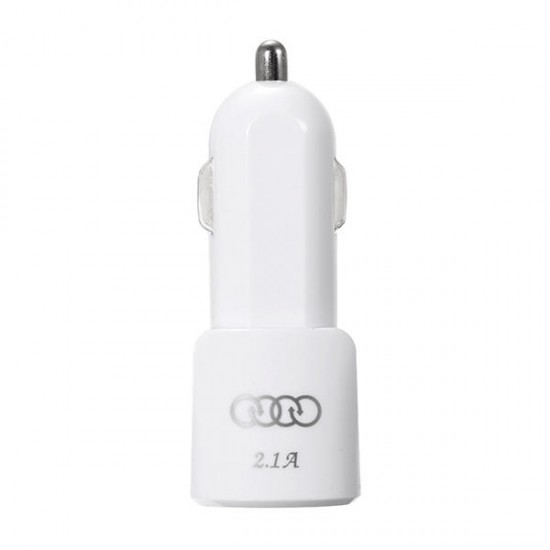 AL531 Car Charger 3 Port Cigarette Lighter Output 5V USB Adapter