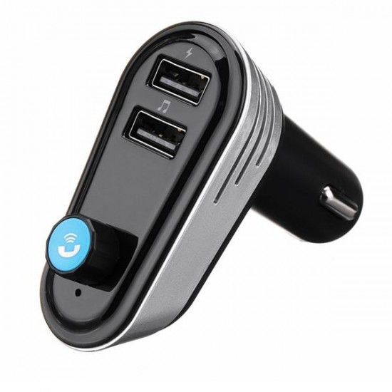 Ap02 Wireless bluetooth Car MP3 Player FM Transmitter Radio Adapter LCD Charger Kit Ap02 Wireless bluetooth Car MP3 Player FM Transmitter Radio Adapter LCD Charger Kit