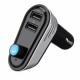 Ap02 Wireless bluetooth Car MP3 Player FM Transmitter Radio Adapter LCD Charger Kit